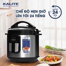 Nồi áp suất điện Kalite KPC5841 đa chức năng - Ảnh 10