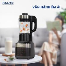 Máy làm sữa hạt KALITE KL990P xay nhuyễn chống ồn 14in1 - Ảnh 2