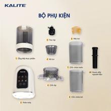Máy ép chậm Kalite KSJ569 ép kiệt bã 99% tích hợp làm kem - Ảnh 14