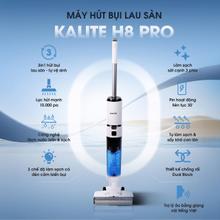Máy hút bụi lau sàn Kalite H8 Pro - Ảnh 2