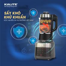 Máy làm sữa hạt KALITE KL-950 cao cấp - Ảnh 3