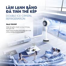 Quạt điều hòa All in One KSA369 nhiều chế độ - Ảnh 9