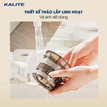 Máy ép chậm Kalite KSJ569 ép kiệt bã 99% tích hợp làm kem - Ảnh 13