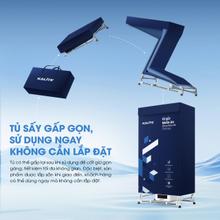 Tủ sấy quần áo KALITE KSD28, dung tích 600L, sấy khô nhanh - Ảnh 7