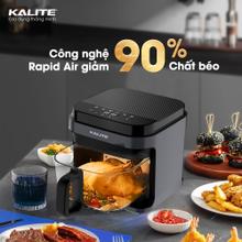 Nồi chiên không dầu KALITE KL6000 dung tích 6 Lít - Ảnh 5