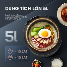 Nồi áp suất đa năng KALITE KPC5001 dung tích 5L - Ảnh 5
