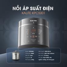 Nồi áp suất đa năng KALITE KPC5001 dung tích 5L - Ảnh 18