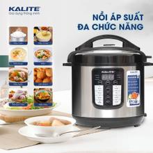 Nồi áp suất điện Kalite KPC5841 đa chức năng - Ảnh 12