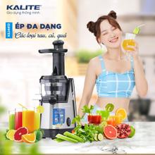 Máy ép chậm KALITE KSJ4413 cao cấp ép kiệt bã không sinh nhiệt - Ảnh 3