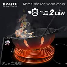 Bếp từ đôi KALITE KL-3900 công nghệ  hiện đại - Ảnh 8