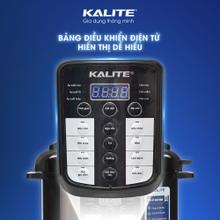 Nồi áp suất điện Kalite KPC5841 đa chức năng - Ảnh 7