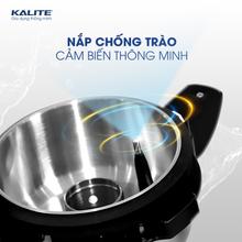 Máy làm sữa hạt KALITE KL990P xay nhuyễn chống ồn 14in1 - Ảnh 3