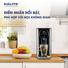 Bình thủy điện KALITE KL-888 tự động lọc đun sôi - Ảnh 6