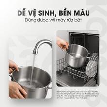 Bộ 3 nồi inox liền khối KALITE KCS366 - Bộ 3 size 18-20-24cm - Ảnh 7