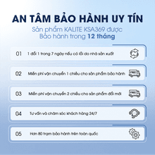 Quạt điều hòa All in One KSA369 nhiều chế độ - Ảnh 18