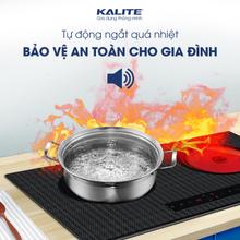Bếp từ kết hợp hồng ngoại Kalite KCC84B - Ảnh 5