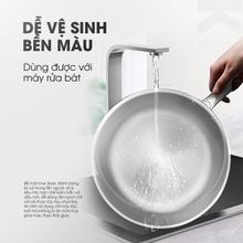 Chảo rán inox liền khối cao cấp KALITE KFP2603 - Size 26cm - Ảnh 10