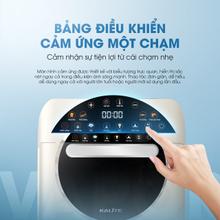 Nồi chiên hơi nước Kalite Vapor 4in1, 8 chế độ nấu tự động - Ảnh 4