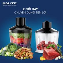 Máy xay cầm tay KALITE KEB4111 xay mọi nguyên liệu - Ảnh 8