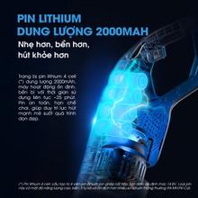 Máy hút bụi Kalite KHV01 - Ảnh 5
