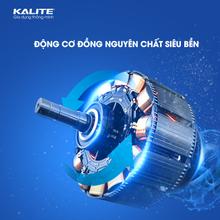 Máy xay sinh tố KALITE KLB630 3 cối xay động cơ đồng nguyên chất - Ảnh 6