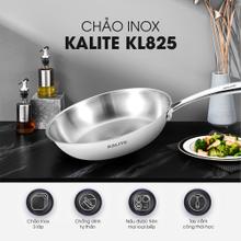 Chảo inox nguyên khối TRIPRO KALITE KL825 - Ảnh 2