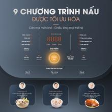 Nồi áp suất đa năng KALITE KPC5001 dung tích 5L - Ảnh 6