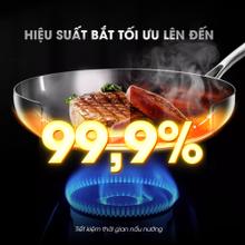 Chảo inox nguyên khối TRIPRO KALITE KL825 - Ảnh 7