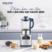 Máy làm sữa hạt KALITE KCBV8P bền bỉ chống trào đa năng 8in1 - Ảnh 3