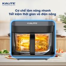 Nồi chiên không dầu KALITE KL6000 dung tích 6 Lít - Ảnh 6