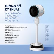Quạt điều hòa All in One KSA369 nhiều chế độ - Ảnh 20