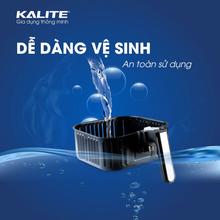 Nồi chiên không dầu KALITE Q5 5.5 lít, điều khiển cơ bền bì - Ảnh 8