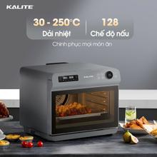 Nồi chiên hơi nước KALITE STEAM ULTRA 360, 20l, 4in, công nghệ SteamTech Fusion 360 - Ảnh 11