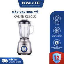 Máy xay sinh tố KALITE KLB650 3 cối xay công suất 500W - Ảnh 1