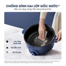 Nồi lẩu KALITE KL568 đa năng dung tích 6L - Ảnh 9