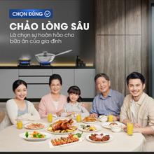 Chảo inox 304 nguyên khối lòng sâu Kalite KWP2601 - Ảnh 10