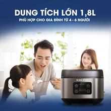Nồi cơm điện đa năng KALITE KL-620 tiết kiệm điện   - Ảnh 7