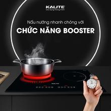 Bếp từ kết hợp hồng ngoại KALITE KCC82B - Ảnh 2
