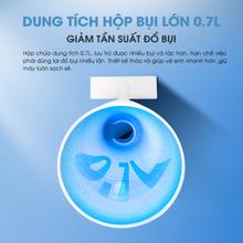 Máy hút bụi Kalite KHV01 - Ảnh 9
