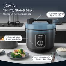 Nồi cơm điện KALITE KRC6018 700W chống dính dung tích 1,8L - Ảnh 5