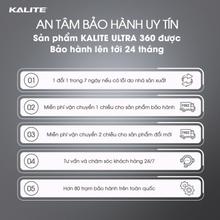 Nồi chiên hơi nước KALITE STEAM ULTRA 360, 20l, 4in, công nghệ SteamTech Fusion 360 - Ảnh 14