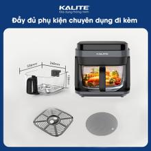 Nồi chiên không dầu KALITE KL6000 dung tích 6 Lít - Ảnh 7