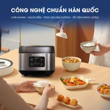 Nồi cơm điện đa năng KALITE KL-620 tiết kiệm điện   - Ảnh 10