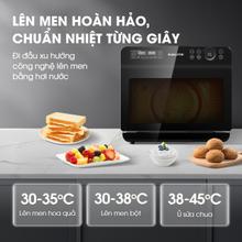 Nồi chiên hơi nước KALITE STEAM FUSION PRO, 4in1 - 20L - Ảnh 10