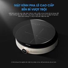 Bếp từ đơn Kalite Power S8 - Ảnh 2