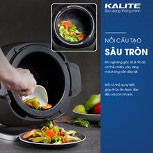 Nồi cao tần vũ trụ KALITE GALAXY, tất cả trong một - Ảnh 11