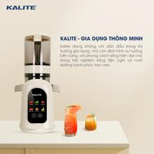 Máy ép chậm Kalite KSJ569 ép kiệt bã 99% tích hợp làm kem - Ảnh 17