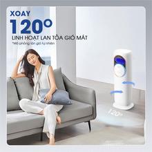 Quạt sưởi All in One KSA368 làm mát, sưởi, tạo ẩm, diệt khuẩn - Ảnh 6