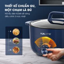 Nồi lẩu KALITE KL568 đa năng dung tích 6L - Ảnh 7