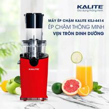 Máy ép chậm KALITE KSJ4414 ép đa dạng giữ nguyên dưỡng chất - Ảnh 5